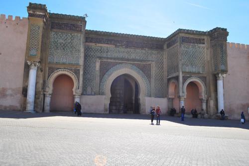 G_Koningssteden Meknes 1