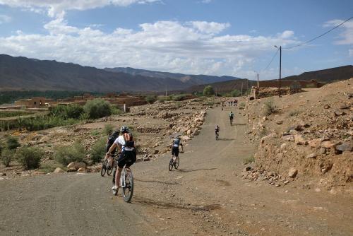 G_Mountainbike Fiets reis 3