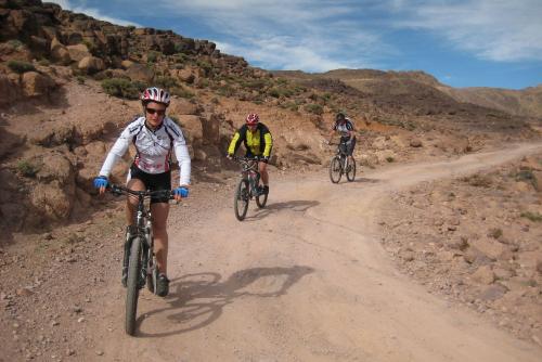 G_Mountainbike Fiets reis 5