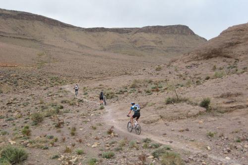 G_Mountainbike Fiets reis 8