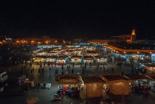 G_koningssteden Marrakech 1