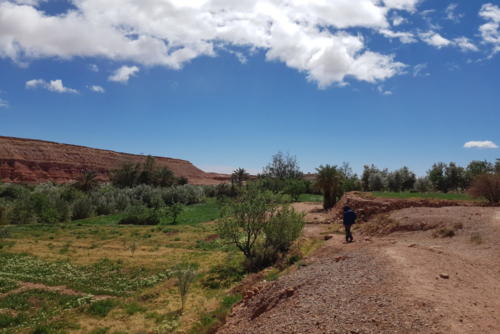 G_Ait Ben Haddou vallei